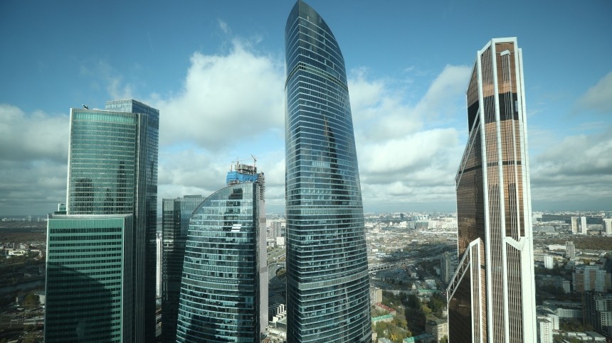 В башне Федерация год не могут продать пентхаус за 2,5 миллиарда рублей