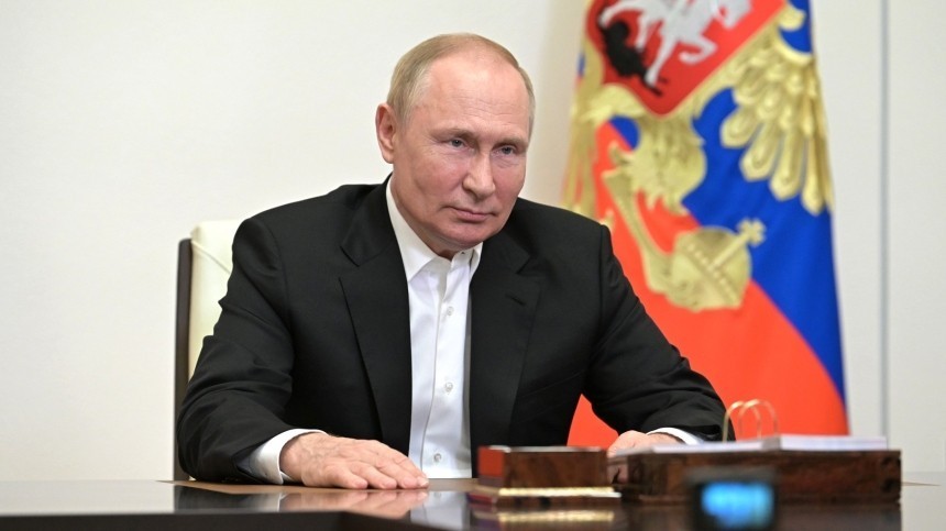 Владимир Путин назвал пострадавших в СВО настоящими мужчинами