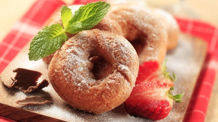 Творожные пончики: рецепт простого лакомства для завтрака