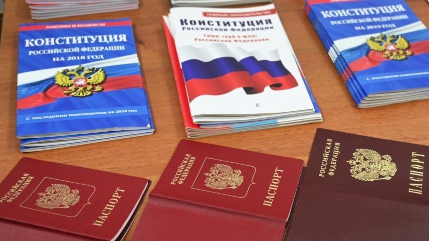 В ДНР планируют принять новую Конституцию до конца 2022 года