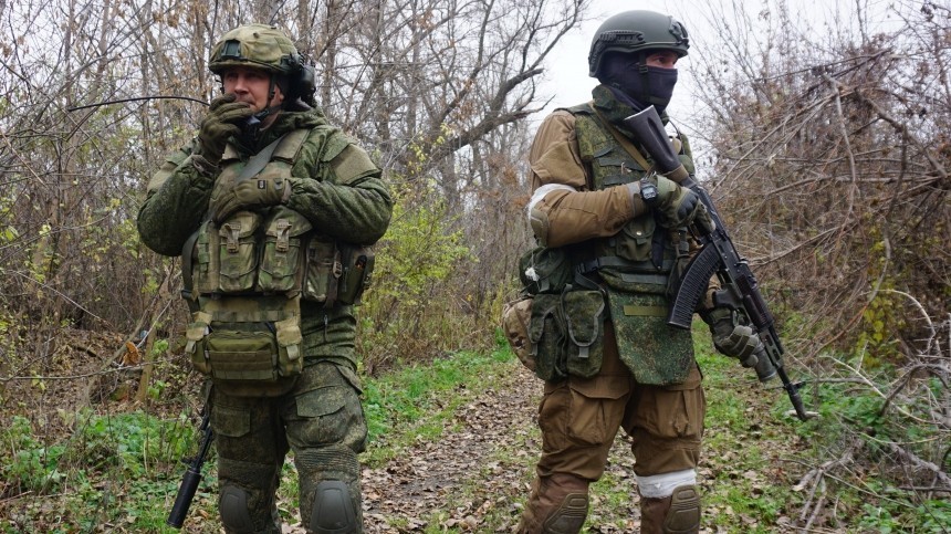 Мобилизованные россияне взяли в плен пятерых украинцев в первом бою в Марьинке