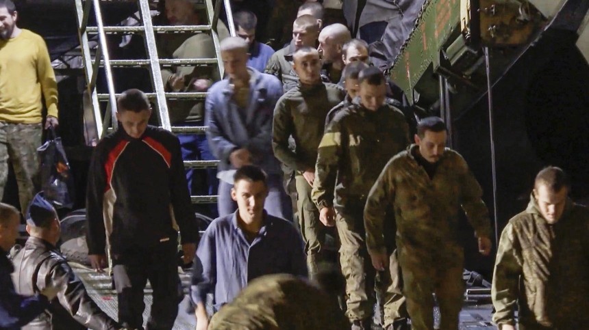В Минобороны РФ сообщили о возвращении из плена еще 60 солдат
