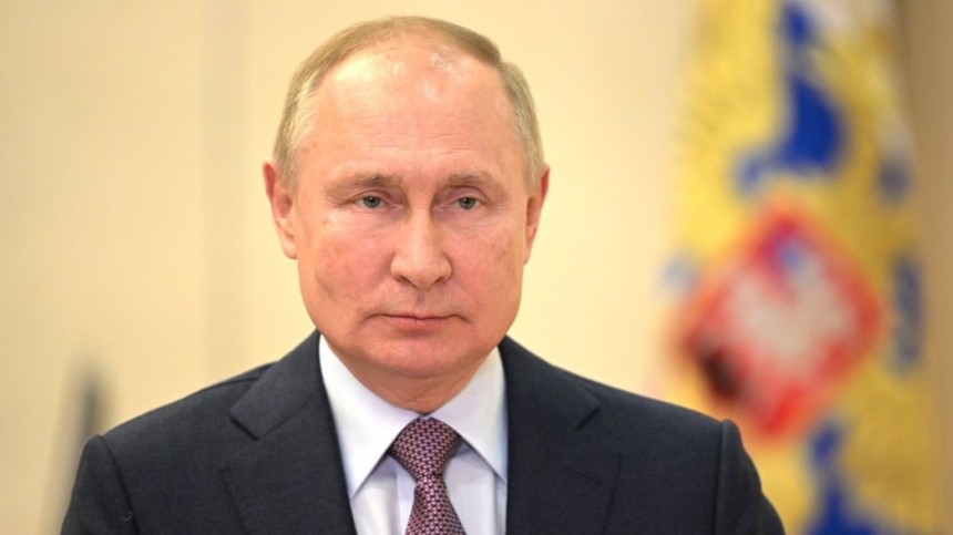 Всегда в движении: американцев шокировал недельный график Путина