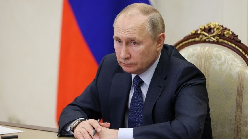 Путин ответил на вопрос о возможности применения Россией ядерного оружия