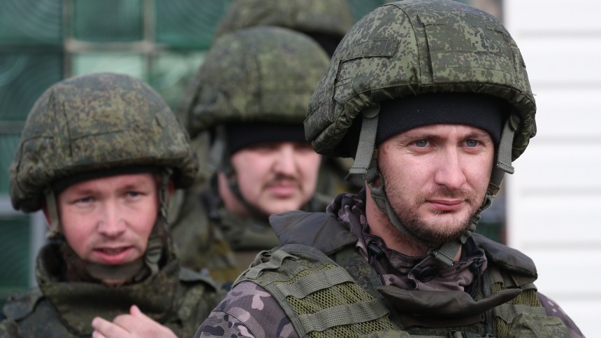 Викинги из ЗВО нашли и уничтожили опорный пункт наемников под Марьинкой