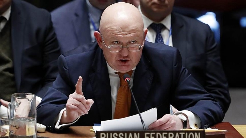 Небензя: обвинения России в применении иранских БПЛА на Украине надуманы