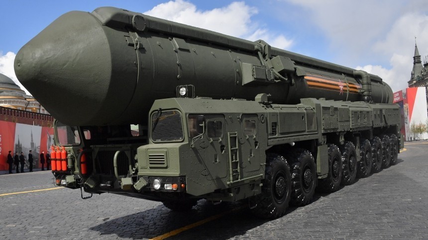 Россия и Белоруссия применяют практику США в сфере ядерного оружия