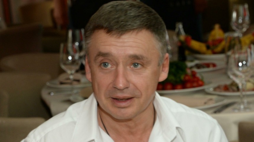 Сын Олега Табакова стал жертвой мошенников