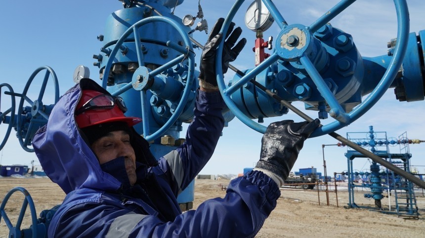 Что означают ограничения для Газпрома закупки газа у Wintershall Dea и OMV