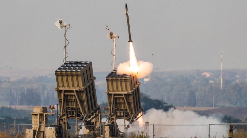 Не получите: Израиль опасается поставлять Украине системы ПВО