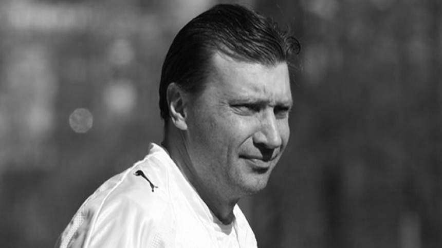 Скончался чемпион СССР в составе Зенита Сергей Дмитриев