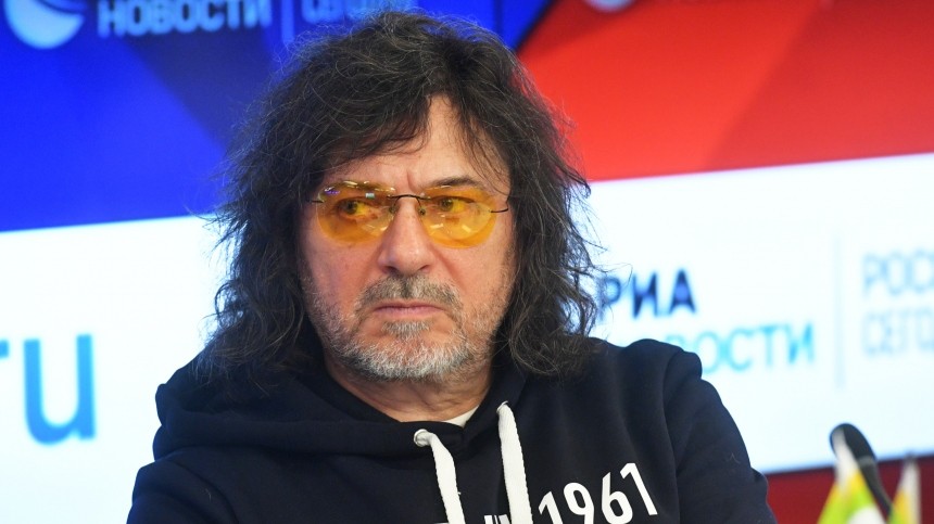 Певец Данко сравнил скончавшегося композитора Шевченко с погасшей звездой