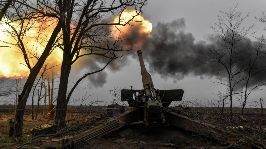 Украинские националисты понесли серьезные потери на донецком направлении
