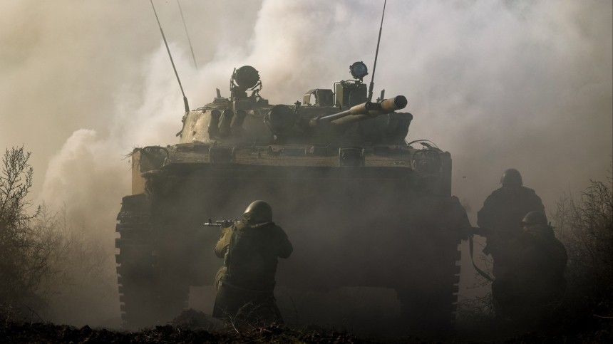 Играет на руку: как туман помогает российским военнослужащим в зоне спецоперации