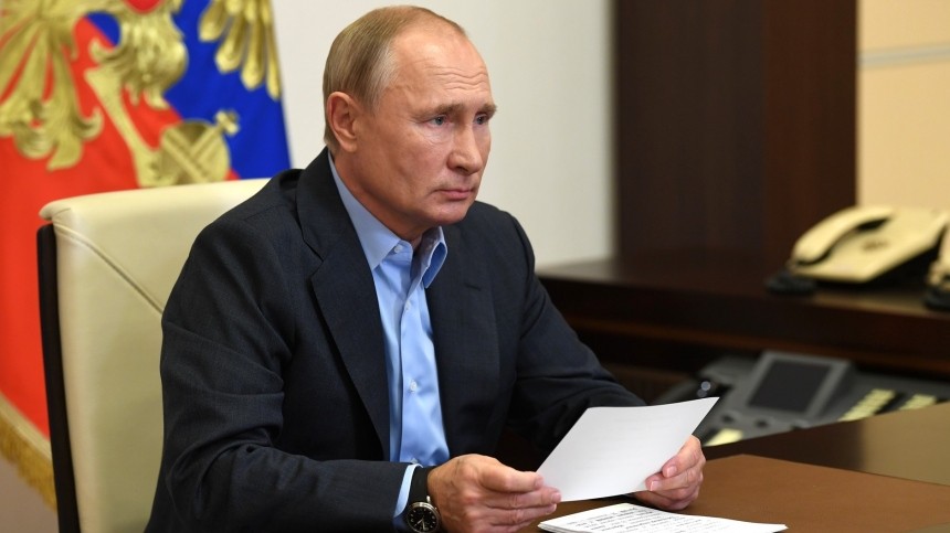 Все будет зеркально: как Россия ответит на угрозу устранения Путина