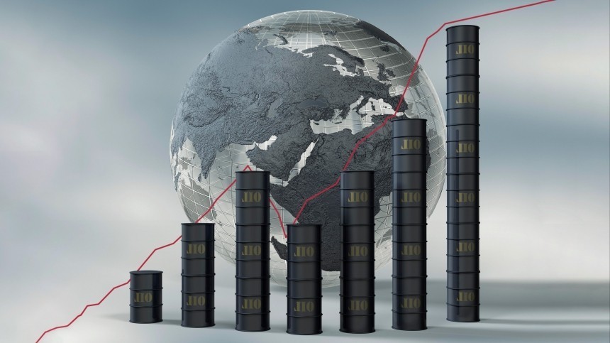 Биржевые цены на нефть стали выше после введения потолка на топливо из РФ