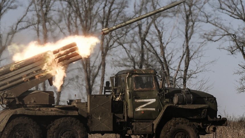 Российская армия разгромила ВСУ возле Красного Лимана, уничтожив 170 боевиков