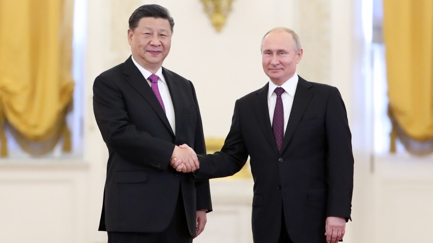 В США считают, что Россия и Китай прекратят эпоху американских санкций