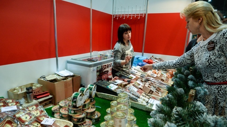 Дегустация и лекции: в Москве выберут лучшие продукты российского производства