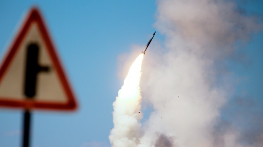 Минобороны Белоруссии: ПВО страны сбила украинскую ракету в Брестской области