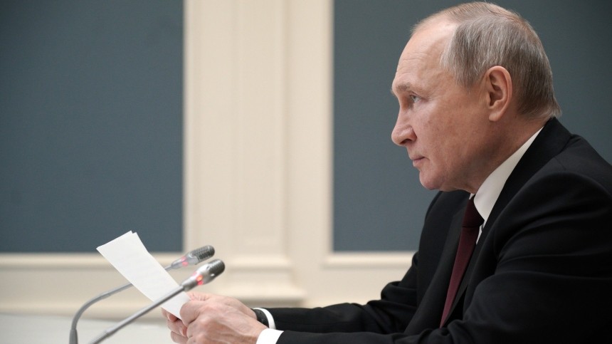 Путин назначил прокуроров в четырех новых регионах России