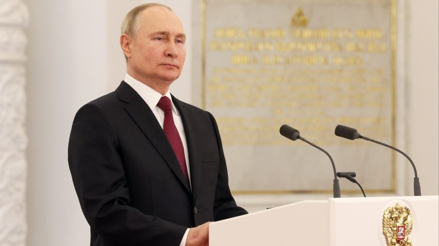 Путин выразил глубокие соболезнования в связи со смертью Артемьева