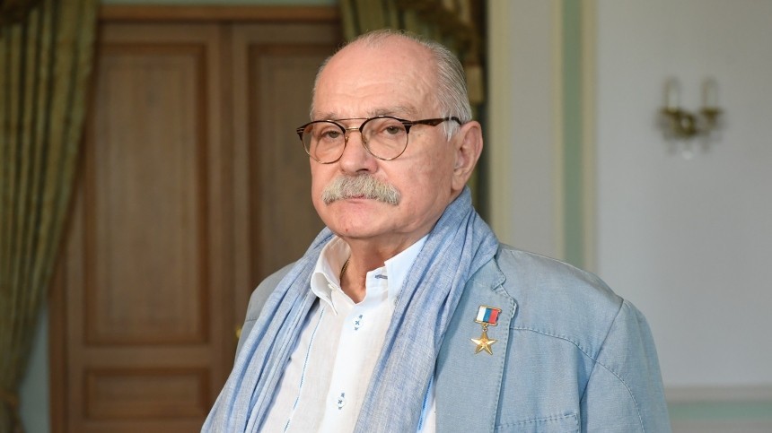 Ни про кого дурного слова не сказал: Никита Михалков об Эдуарде Артемьеве