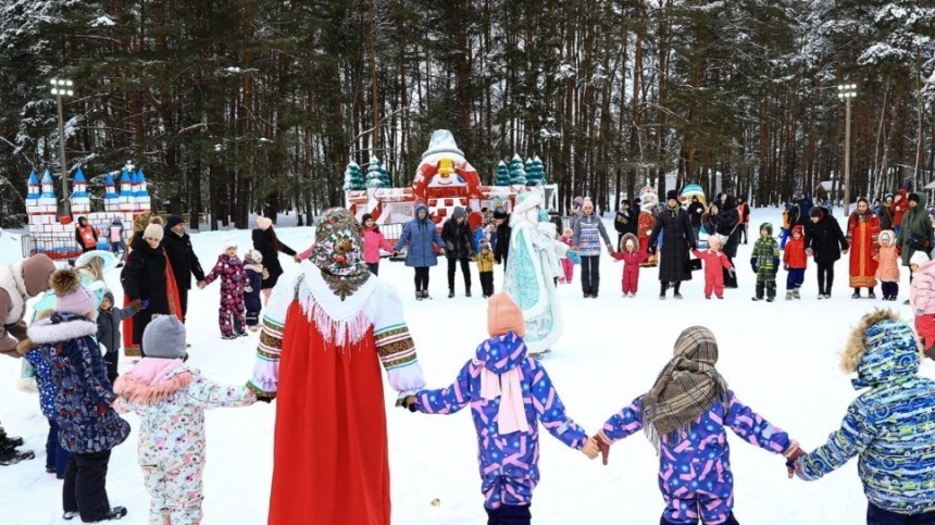 Дарим детям счастье: в Серпухове стартует новогодняя елка от Федерации бокса РФ