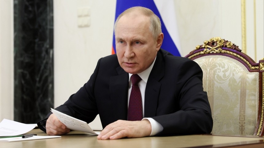 Год поворотных событий: Путин заявил о приближении России к полному суверенитету