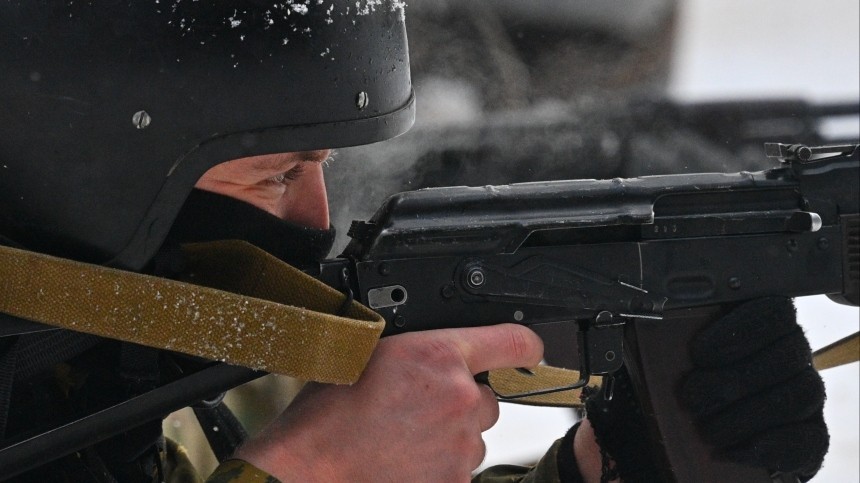 Русская весна: армия РФ уничтожила базу элитного украинского спецназа