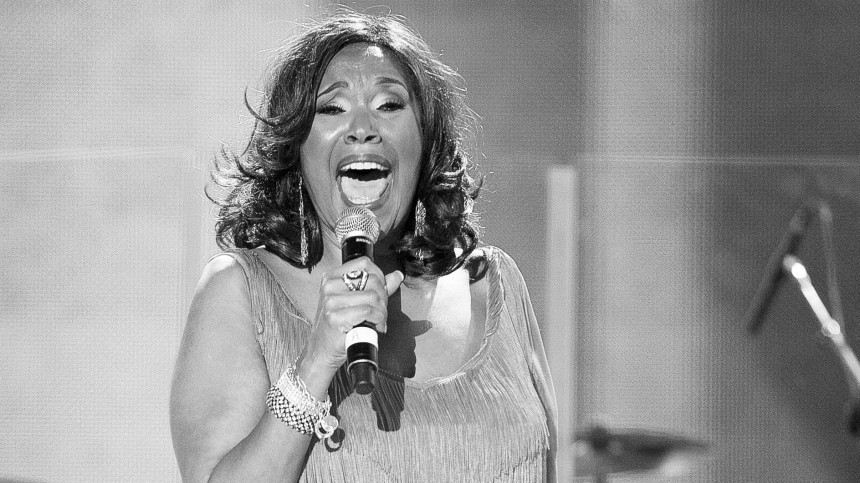 Умерла певица Анита Поинтер из группы The Pointer Sisters