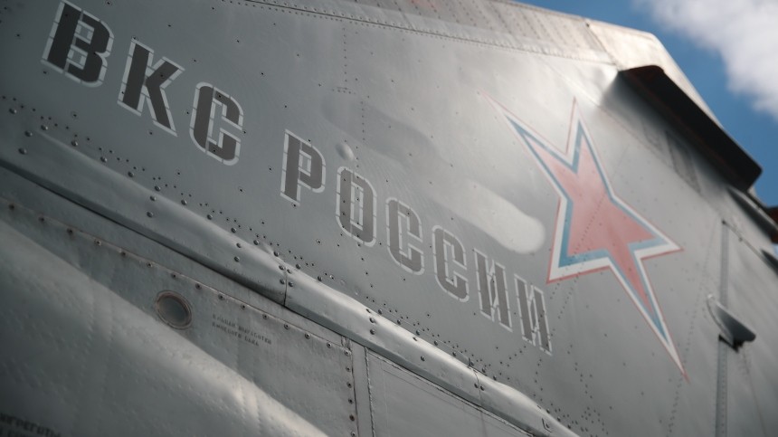 Авиация РФ нанесла удар по позициям ВСУ в районе Сватово