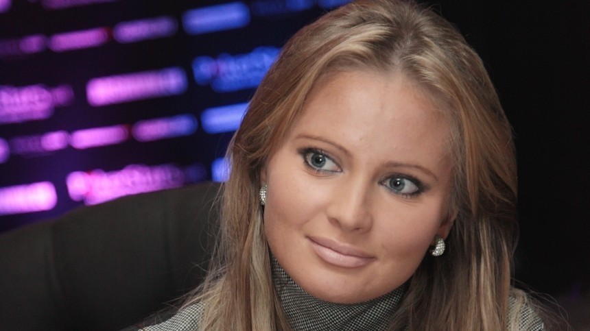 Всего 15 тысяч рублей: Дана Борисова недовольна суммой алиментов бывшего мужа