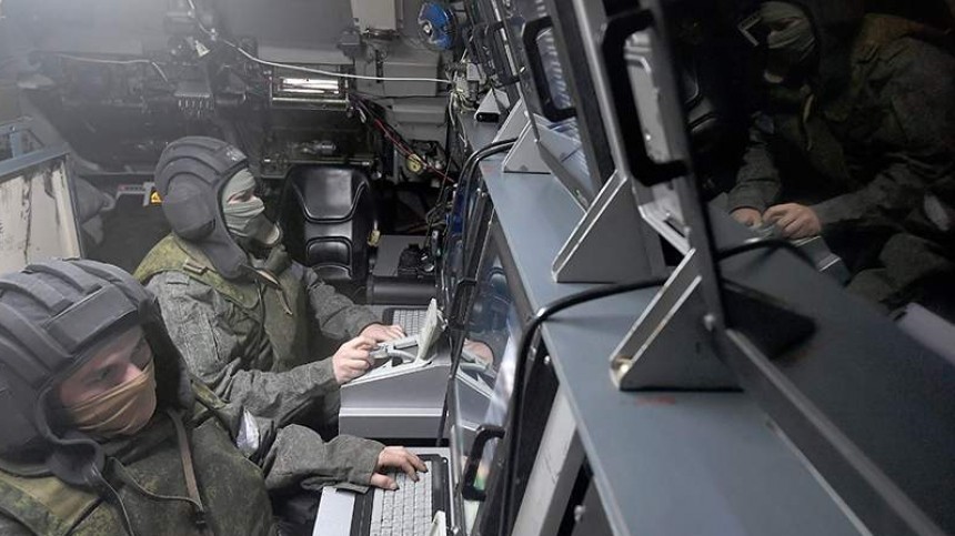 Системы ПВО сбили БПЛА в Севастополе в ночь на Рождество