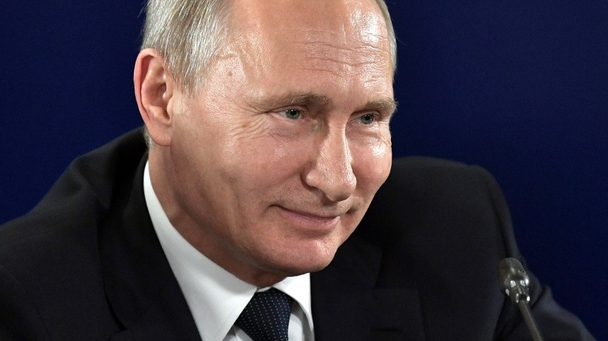 The Unz Review: в США не смогли простить Путину его патриотизм
