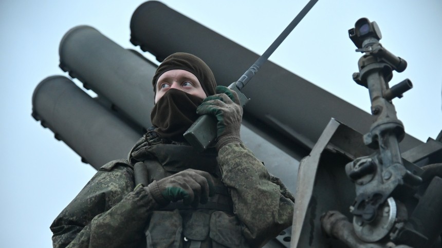 Военные РФ отразили атаки ВСУ на нескольких направлениях