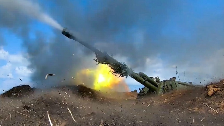 Снова на грабли: российская артиллерия уничтожила технику ВСУ