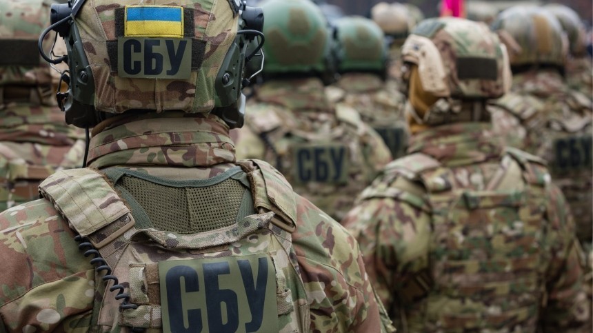 СБУ готовит провокацию с расстрелом мирных жителей Харьковской области
