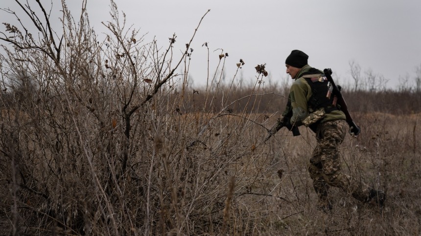 Власти Запорожской области сообщили о подготовке ВСУ к форсированию Днепра