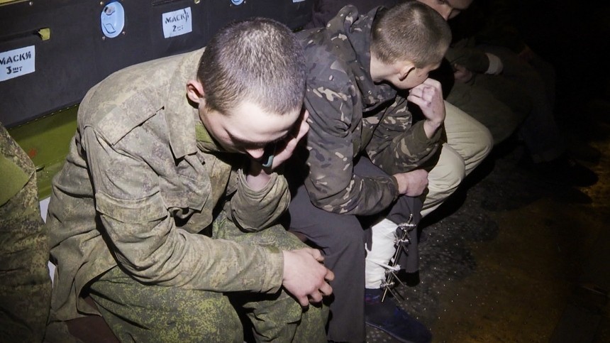 Выбивали зубы, били, пытали током: российские пленные сообщили о зверствах ВСУ