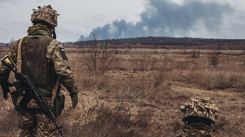 Украинские войска в Артемовске скоро могут закончиться