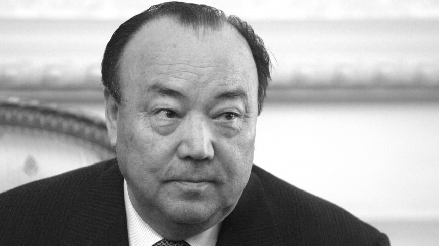 Умер первый президент Башкортостана Муртаза Рахимов