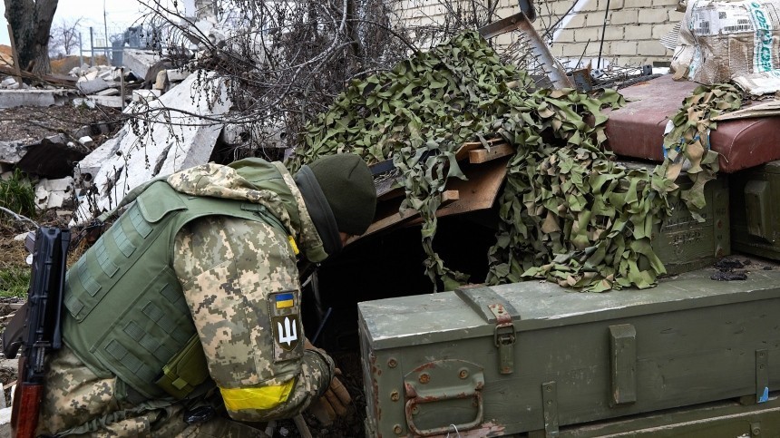 Пушечное мясо: Киев бросил своих военных на верную смерть в Соледаре