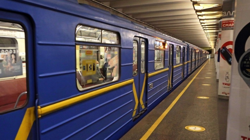 В Харькове перестало работать метро после российских ударов