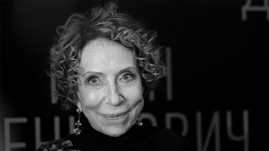 Театр Ленком: умерла Инна Чурикова