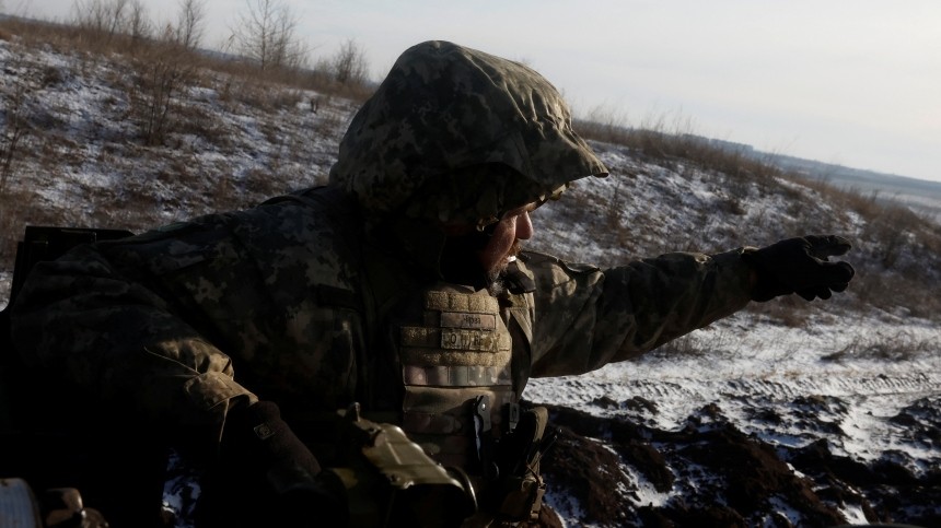 Украинский военнопленный рассказал об американских наемниках в Соледаре