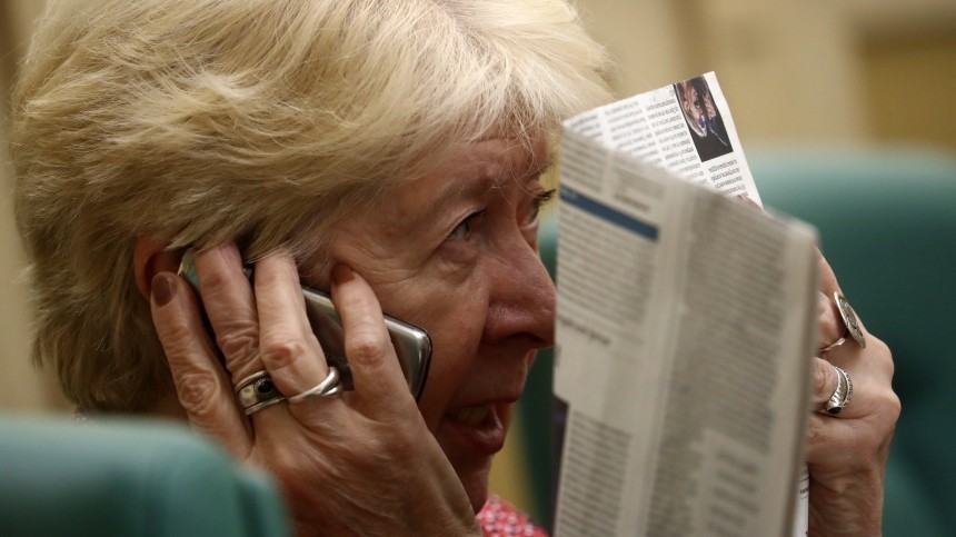 Жертвами телефонных мошенников стала новая категория россиян