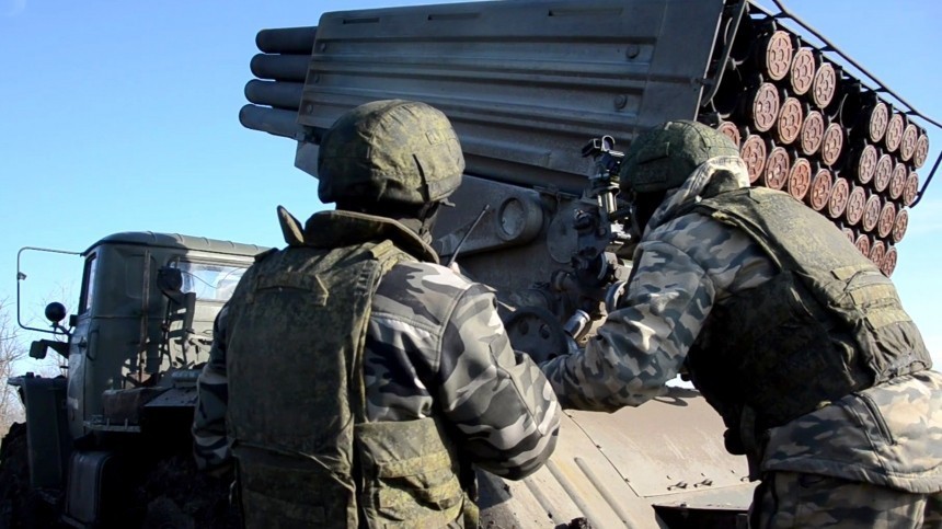 Армия России сорвала попытки ВСУ атаковать города ДНР