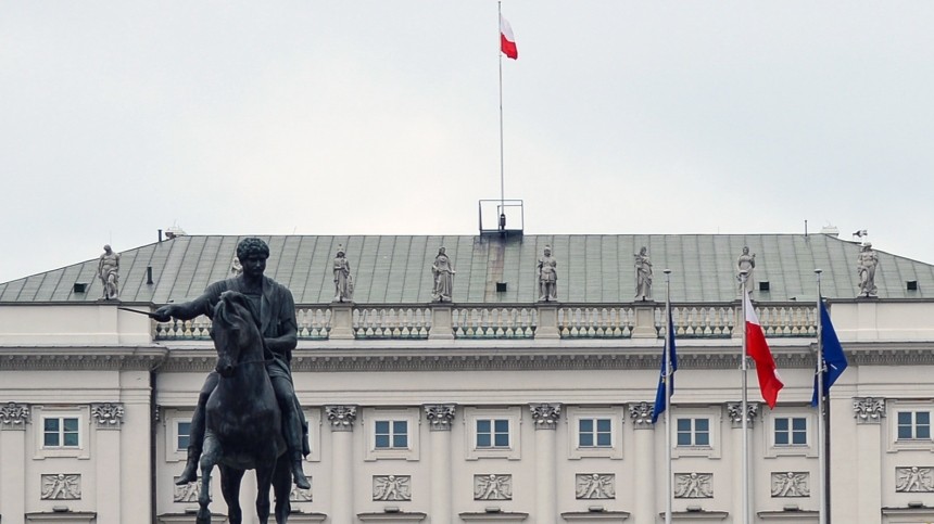 В Польше предрекли возможный крах Варшавы после ответного удара России