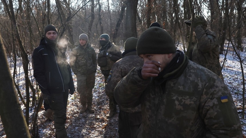В США заявили о глобальных последствиях для Запада в случае поражения Украины